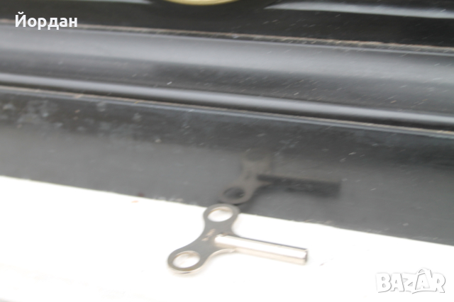 Френски часовник, снимка 6 - Антикварни и старинни предмети - 44716196