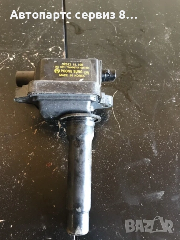 Запалителна бобина за KIA Sportage 2.0 16V (2001) OK01318100