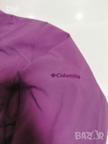 Неопреново спортно яке Columbia , снимка 3 - Спортни екипи - 31901920