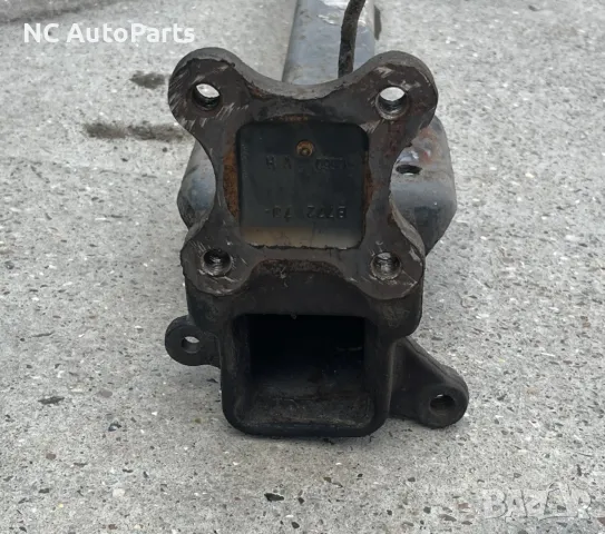 Заден мост за Пежо Боксер Ситроен Релеи Джъмпер Фиат Дукато 01374249080 2018, снимка 8 - Части - 50391347