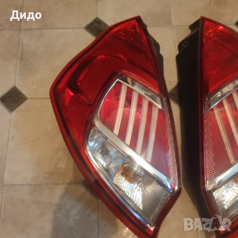 стопове за форд фиеста fiesta St mk7 7.5 , снимка 2 - Части - 51414219