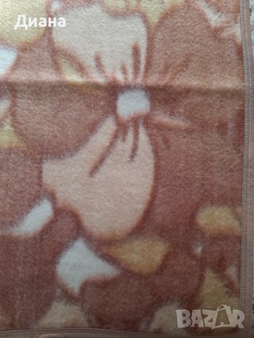 Одеяло 140/195 см, 100 % ПАН, снимка 3 - Олекотени завивки и одеяла - 39118916