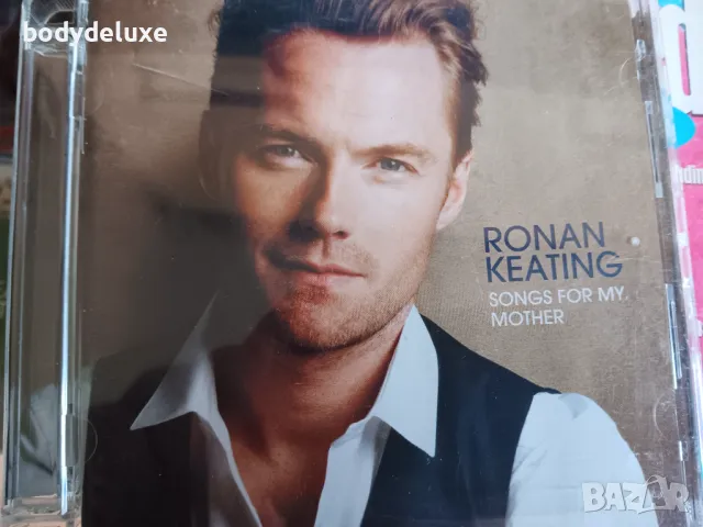 RONAN KEATING (TAKE THAT) албуми на аудио дискове, снимка 3 - CD дискове - 49769341