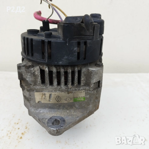 алтернатор за рено Меган 1997 г динамо , снимка 7 - Части - 53019778