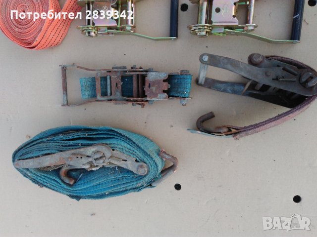 Предпазни колани и колани и тресчотки, снимка 11 - Части - 31229654