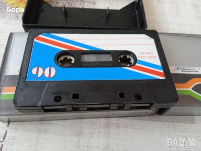 CROWN Аудиокасети, снимка 5 - Аудио касети - 40685041