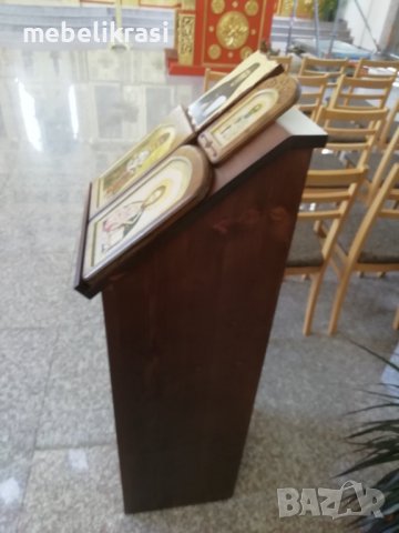 Аналой за църква или параклис, снимка 2 - Други - 39717767