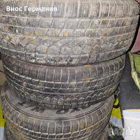Гуми зимни с джанти 17 цола BMW, снимка 6 - Гуми и джанти - 51896191