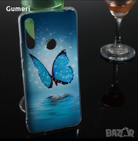  Huawei P smart Z / Huawei Y9 (2019) Силиконов гръб с картинки, светещ , снимка 5 - Калъфи, кейсове - 29944896
