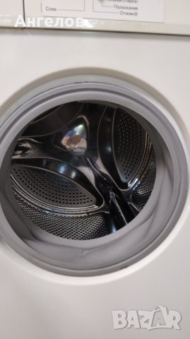 ПералняSIEMENS SIWAMAT XL528, снимка 3 - Перални - 40842145