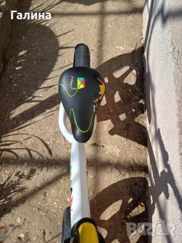 Колело за баланс Chipolino - Спийд, мулти, снимка 4 - Детски велосипеди, триколки и коли - 49598595