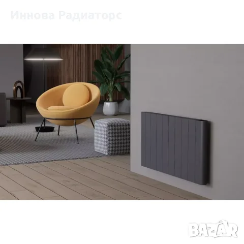 Електрически конвектор 2000W , 500x907 , Хоризонтален , Wi-Fi управление , Дигитален термостат , Ант