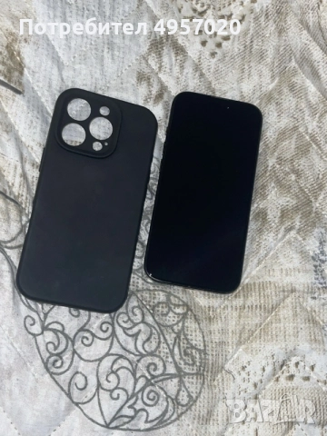 iPhone 16 Pro 128GB Black Titanium 🖤 | 92% Battery | Без ремонти, снимка 5 - Apple iPhone - 56184999