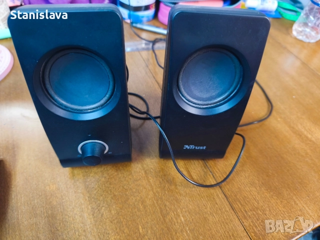 Тонколони за компютър или лаптоп 