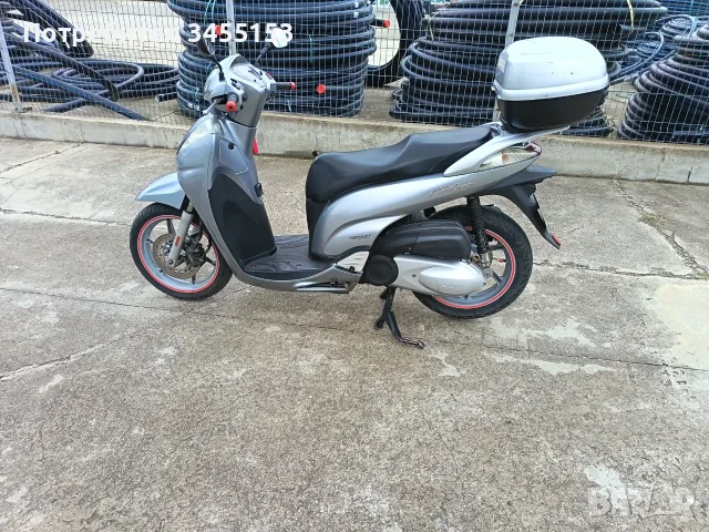 Продавам Honda sh300, снимка 2 - Мотоциклети и мототехника - 56396226