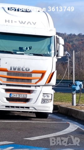 Iveco HiWay 500 eev