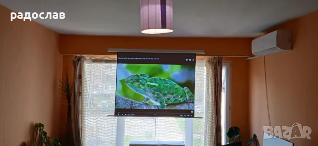 Проектор за домашно кино ACER X1123H, снимка 3 - Плейъри, домашно кино, прожектори - 49595141