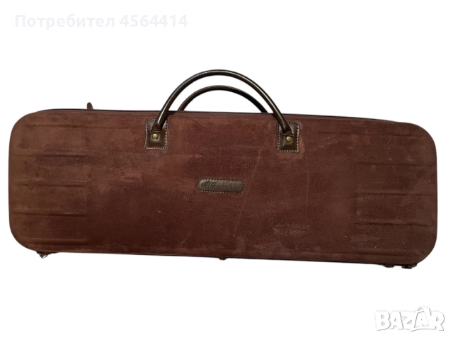 Продавам MERKEL SHUL 12x70 с два спусъка, снимка 9 - Ловно оръжие - 52633019