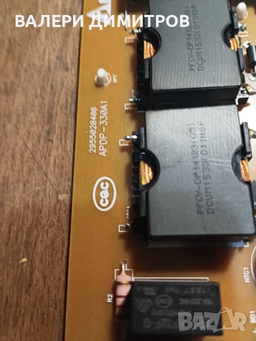 Продавам Power Board APDP-330A1 Sony KD-55X9005C , снимка 3 - Части и Платки - 53914191