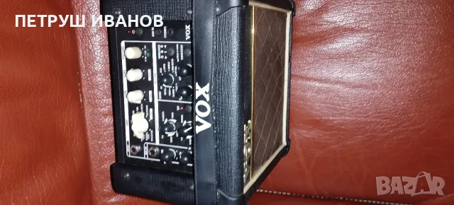 Продавам VOX mini5rhythm кубе за китара, снимка 6 - Китари - 55873564