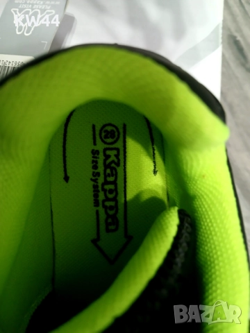 Маратонки kappa  нови , снимка 2 - Детски маратонки - 51669952