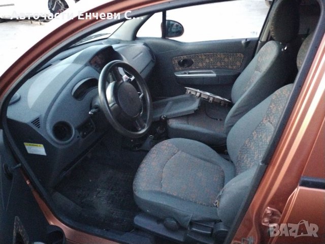 Шевролет спарк Chevrolet spark на части, снимка 6 - Автомобили и джипове - 35485772