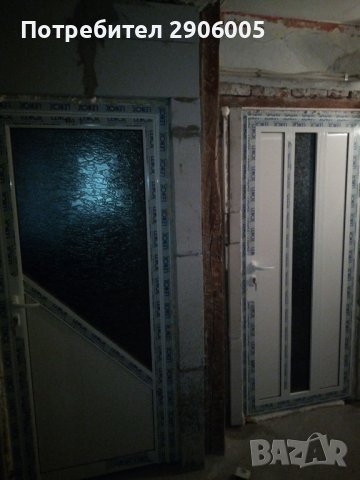 алуминиеви,блиндирани и интериорни врати , снимка 14 - Монтажи - 38893907