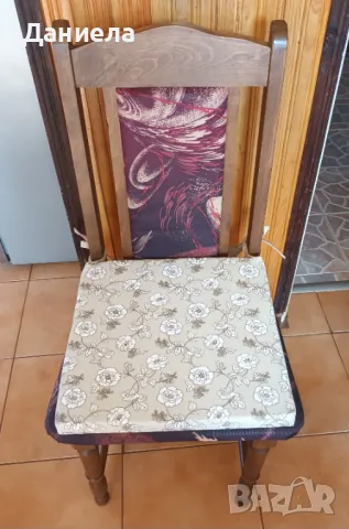 Възглавници за стол , снимка 3 - Възглавници - 49308424