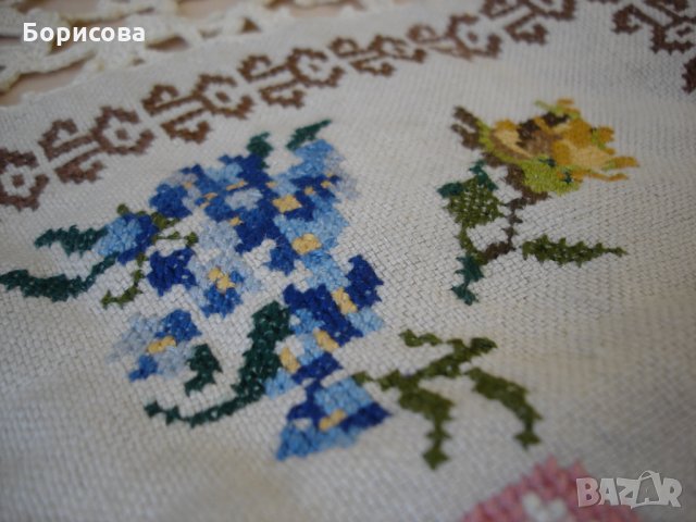 Продавам тишлайфер - покривка., снимка 3 - Покривки за маси - 31832341