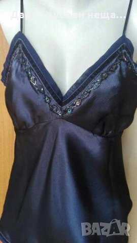 Красива пола от шифон, на H&M🍀❤арт.4397, снимка 5 - Поли - 37422813