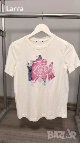 Разпродажба на оригинални дамски тениски polo, replay, karl lagerfeld, diesel, love moschino