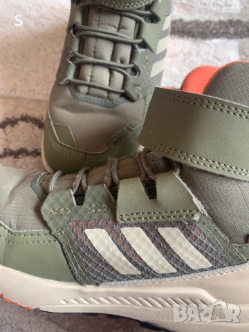 Детски Боти Adidas 30 1/2 НОВИ, снимка 10 - Детски боти и ботуши - 53946249