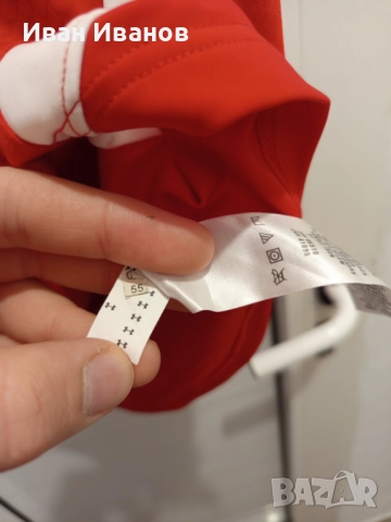 Оригинална ръгби фланелка на Уелс - under armour, снимка 5 - Други спортове - 51706518