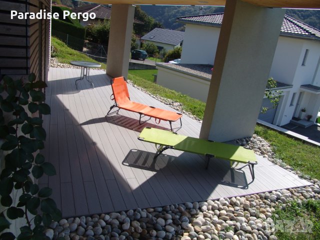 Подова настилна от WPC Декинг, снимка 9 - Строителни материали - 30928162