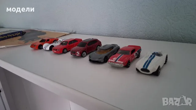 Hot wheels, matchbox, снимка 2 - Други - 56394970