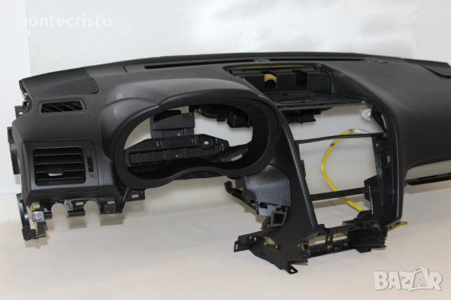 Арматурно табло Subaru Forester SJ (2013-2018г.) Субару Форестер, снимка 5 - Части - 44575517