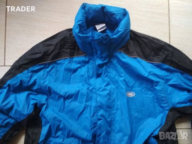 яке ветровка дъждобран джърси  SHAMP Norway, снимка 7 - Спортни дрехи, екипи - 32177633