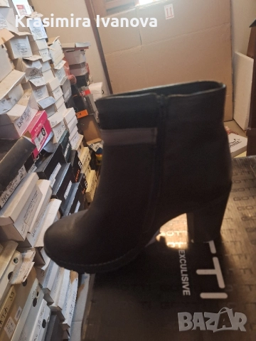 нови боти Егар-Пещера , снимка 15 - Дамски боти - 52345629