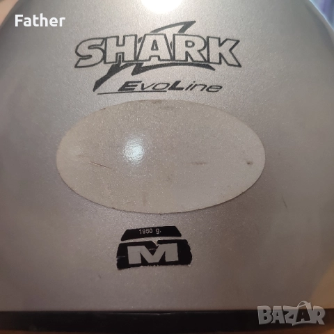Модуларна каска Shark Evo Line , снимка 9 - Аксесоари и консумативи - 51590068