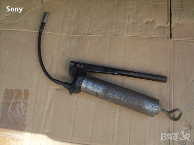 Стар съветски текаламит., снимка 5 - Антикварни и старинни предмети - 53936772