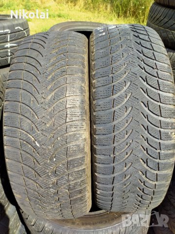 2бр зимни гуми 205/55R16 Michelin