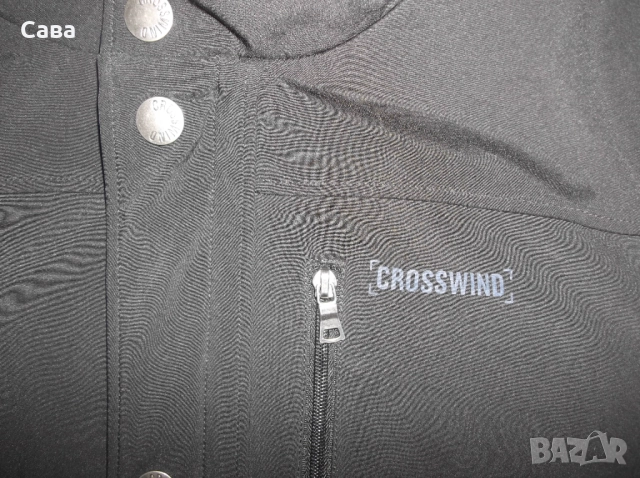 Софтшел SOUTHERN  мъжки,ХЛ, снимка 2 - Спортни дрехи, екипи - 52596521