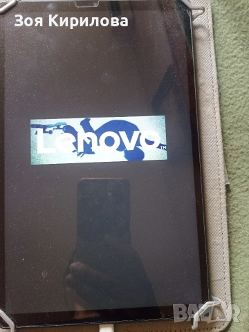 Продавам таблет Леново 10.3 инча, снимка 3 - Таблети - 54013356