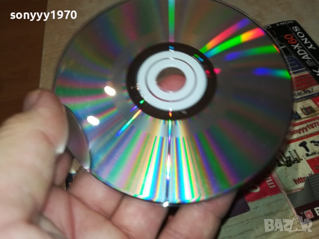 WHITNEY HOUSTON CD 0612250747, снимка 18 - CD дискове - 52668123