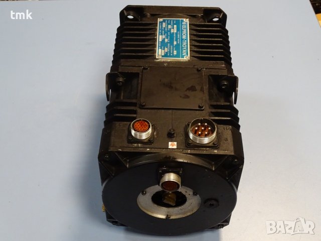 правотоков ел. двигател с постоянни магнити Елпром-Троян 2 МТА-К 100V, снимка 14 - Електродвигатели - 37316433