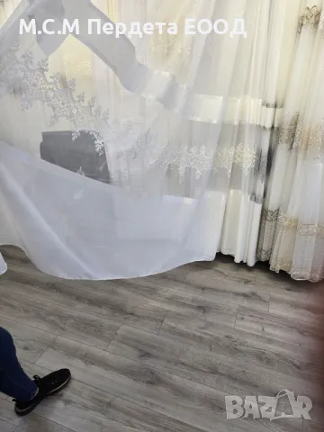 Нови изискани модели плат за пердета , снимка 7 - Пердета и завеси - 50212481
