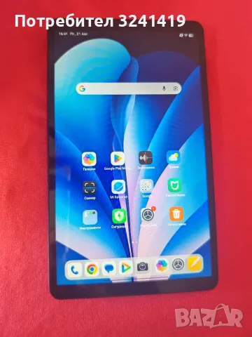 Redmi Pad SE 8.7  SIM карта 4G  4/64 GB, снимка 2 - Таблети - 55752124