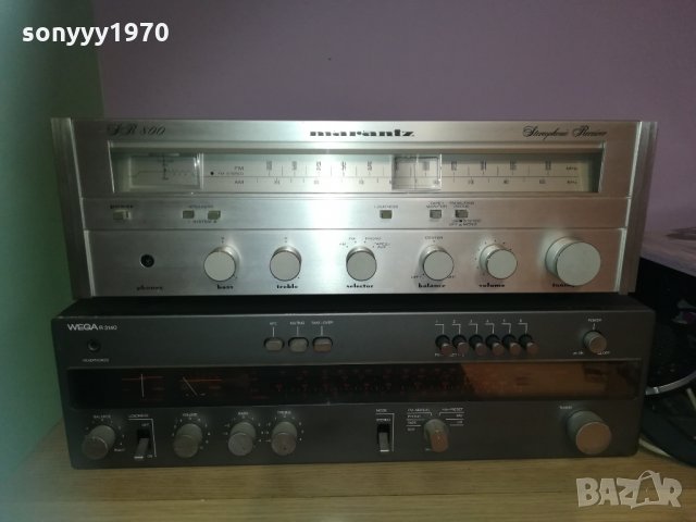 marantz & wega receiver 0312201623