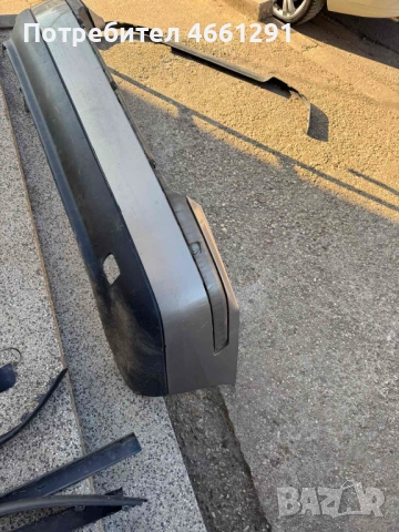 Гола задна броня за Волво Volvo S60 само за 50лв. 9484004, снимка 4 - Части - 52560660