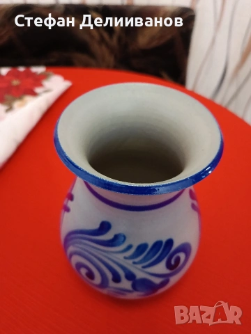 порцеланова кана , снимка 4 - Антикварни и старинни предмети - 54147273
